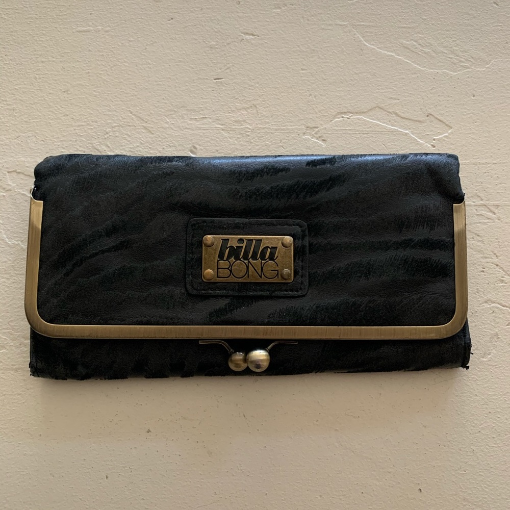 Billabong wallet
